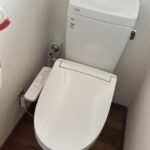 LIXILのトイレ「アメージュ」お掃除ラクラク！
